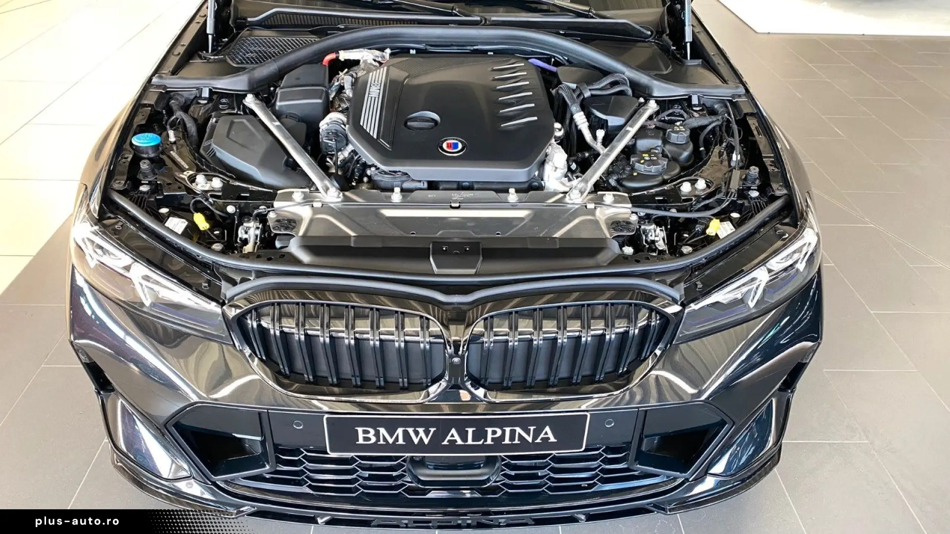 ALPINA D3 S Allrad Touring 20 Zoll AHK HiFi h k Pano