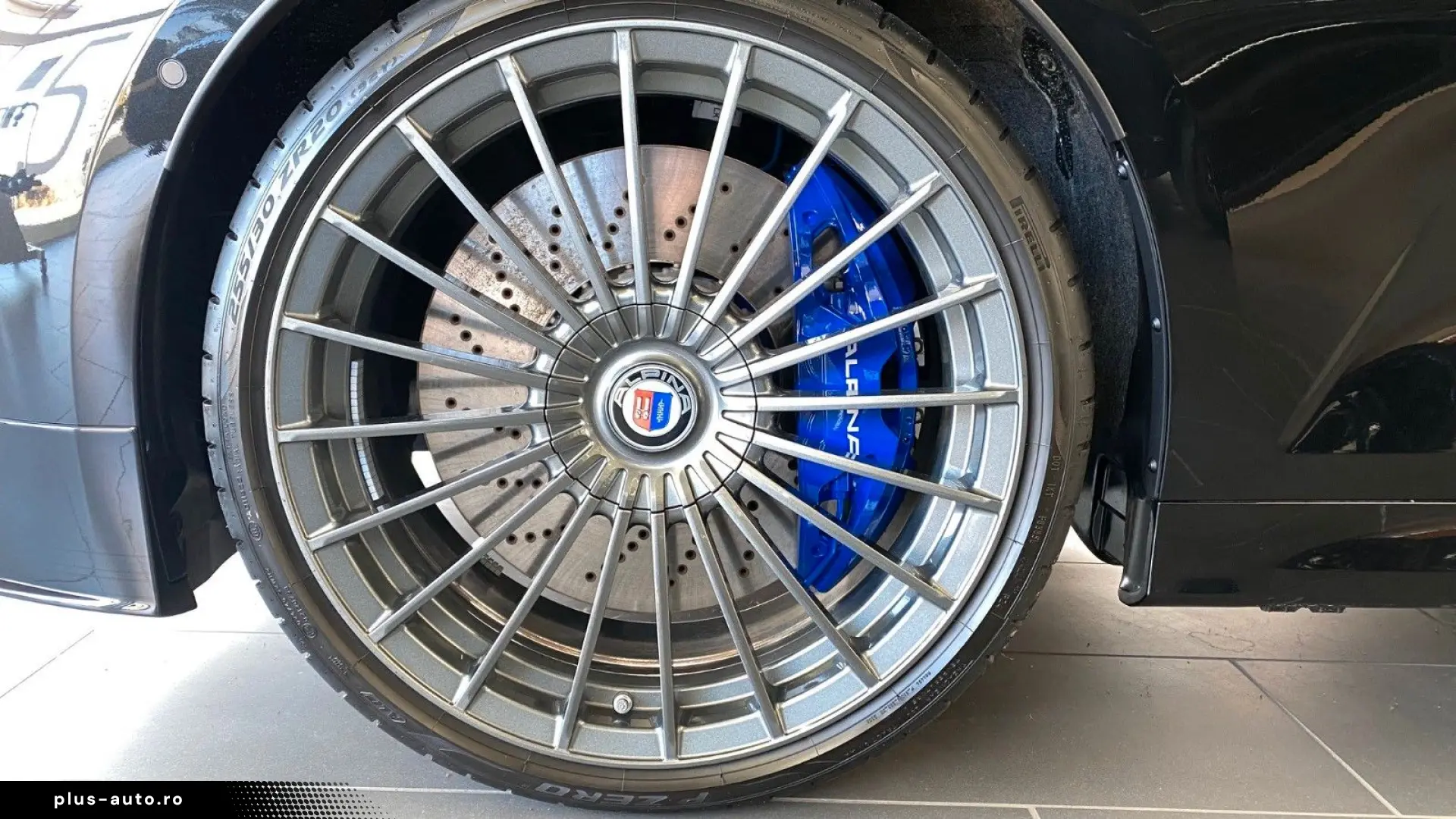 ALPINA D3 S Allrad Touring 20 Zoll AHK HiFi h k Pano