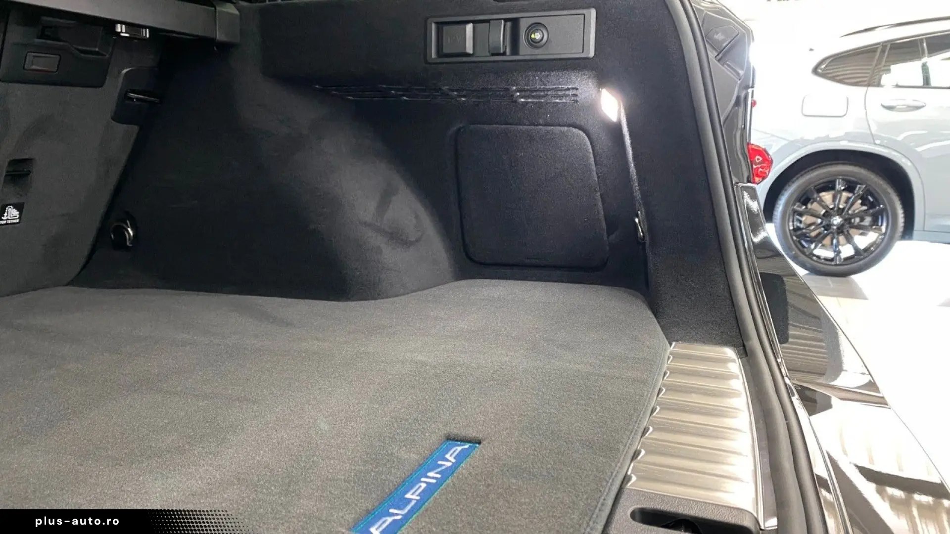 ALPINA D3 S Allrad Touring 20 Zoll AHK HiFi h k Pano