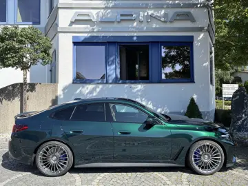 ALPINA D4 S Gran Coupé SWITCH-TRONIC Allrad