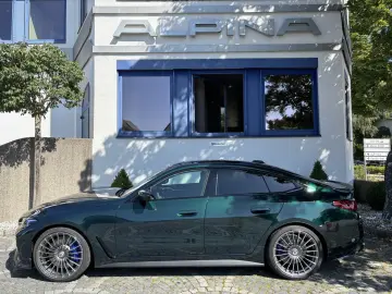 ALPINA D4 S Gran Coupé SWITCH-TRONIC Allrad