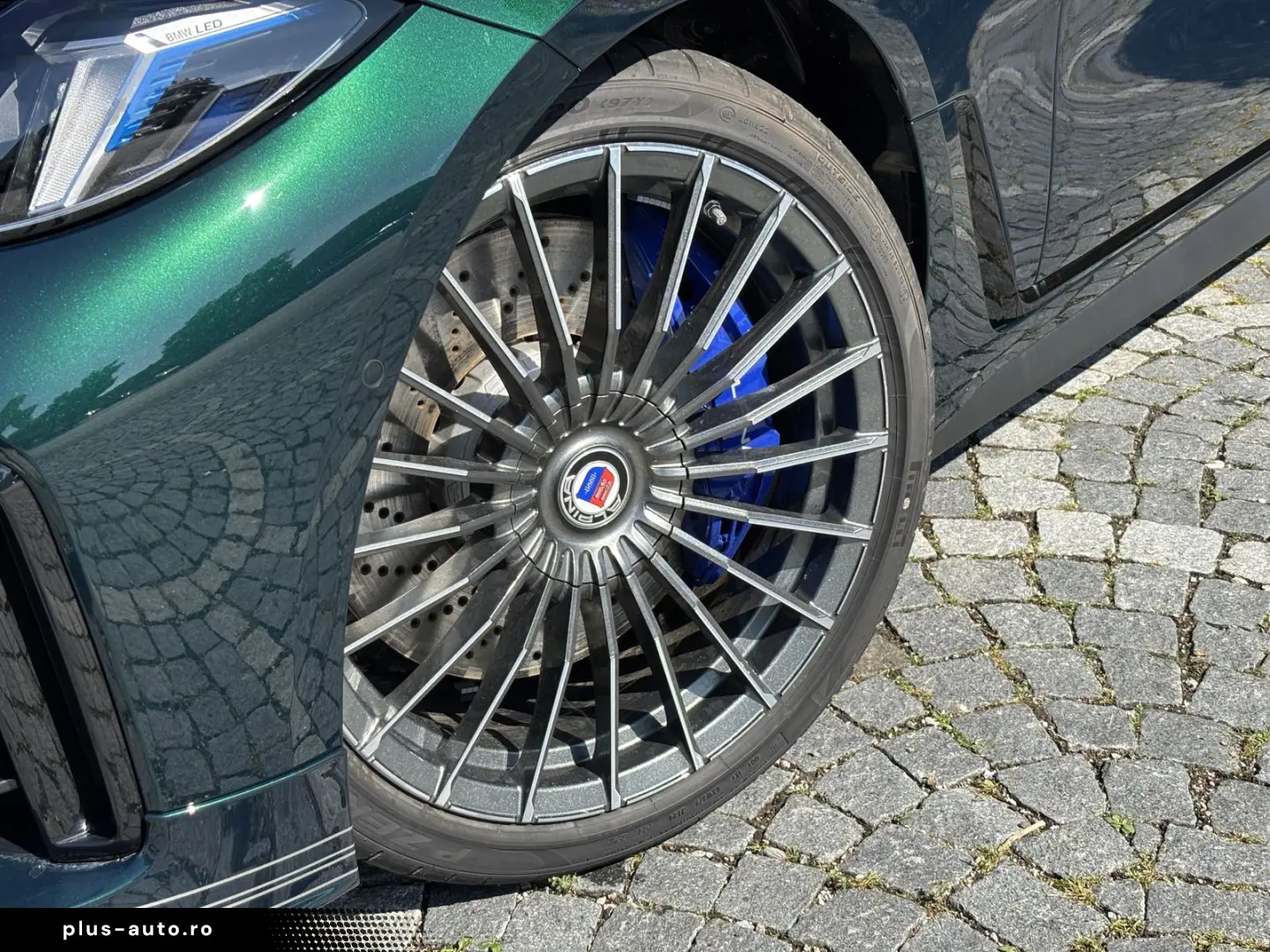 ALPINA D4 S Gran Coupé SWITCH-TRONIC Allrad