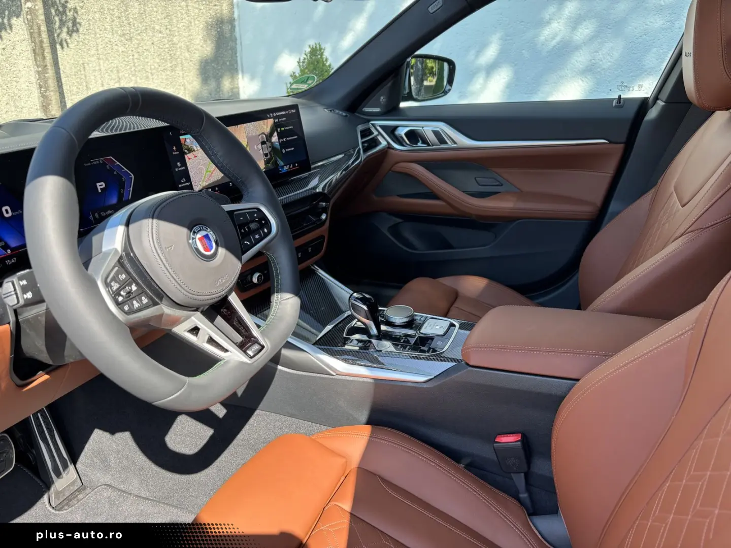 ALPINA D4 S Gran Coupé SWITCH-TRONIC Allrad