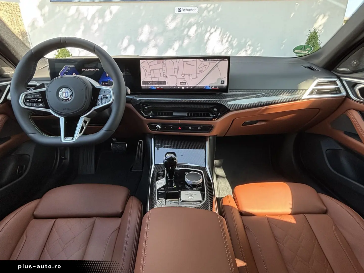 ALPINA D4 S Gran Coupé SWITCH-TRONIC Allrad