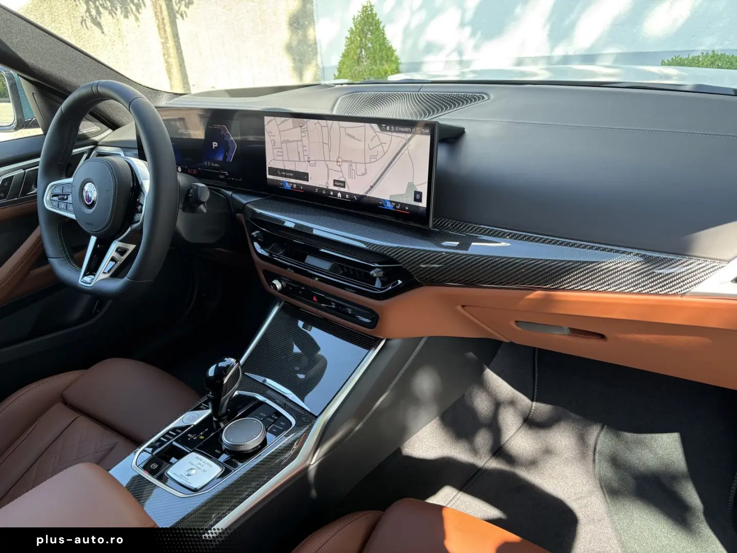 ALPINA D4 S Gran Coupé SWITCH-TRONIC Allrad