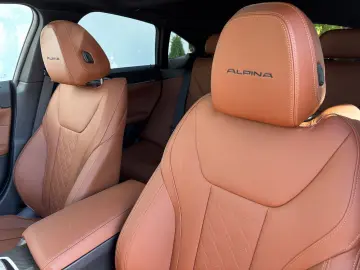 ALPINA D4 S Gran Coupé SWITCH-TRONIC Allrad