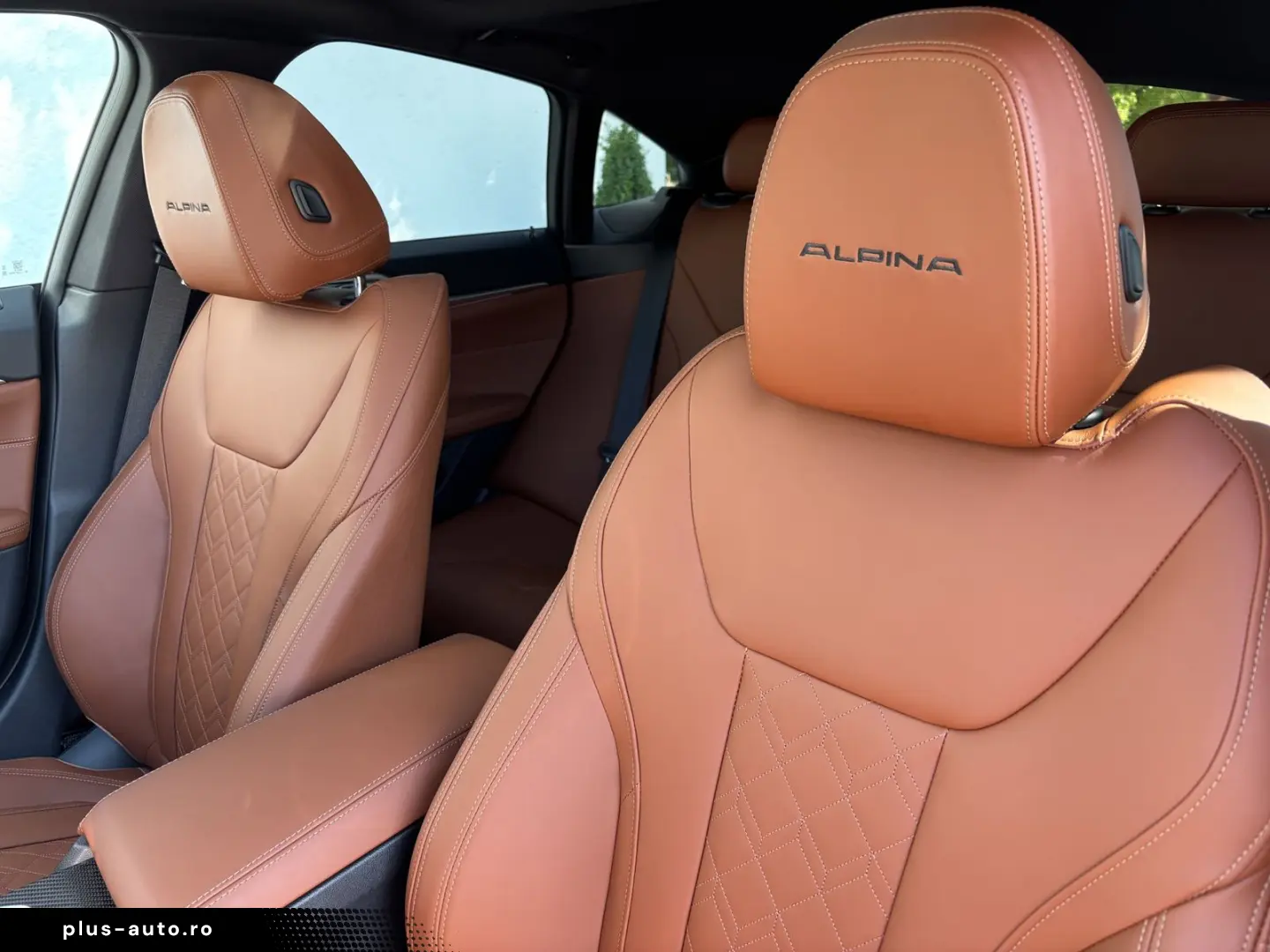 ALPINA D4 S Gran Coupé SWITCH-TRONIC Allrad