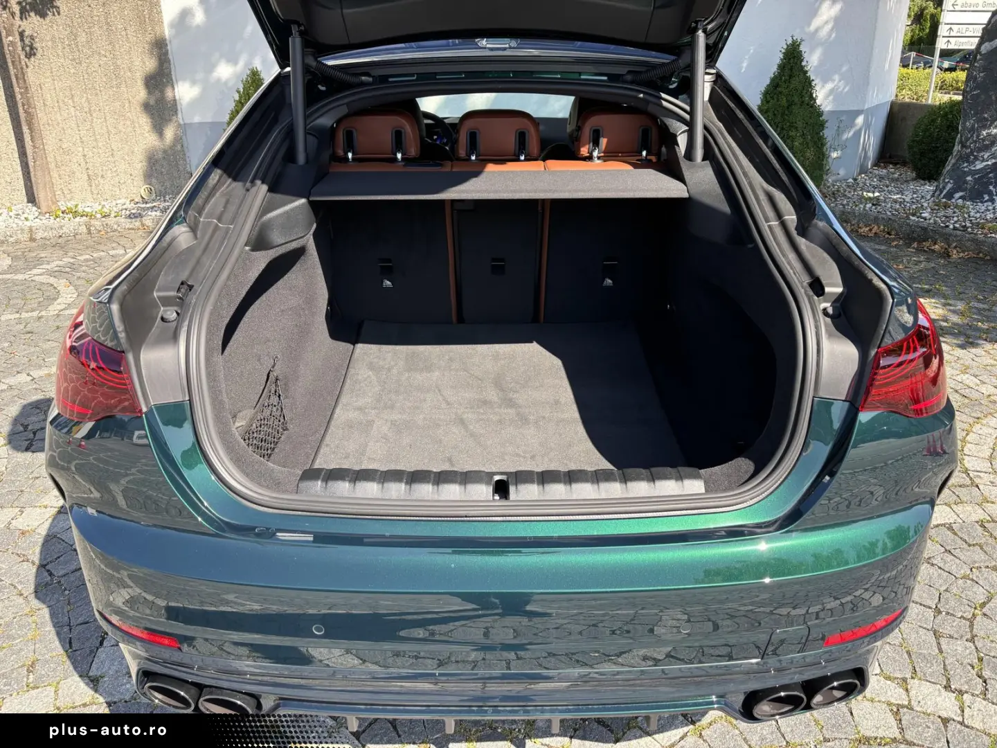 ALPINA D4 S Gran Coupé SWITCH-TRONIC Allrad