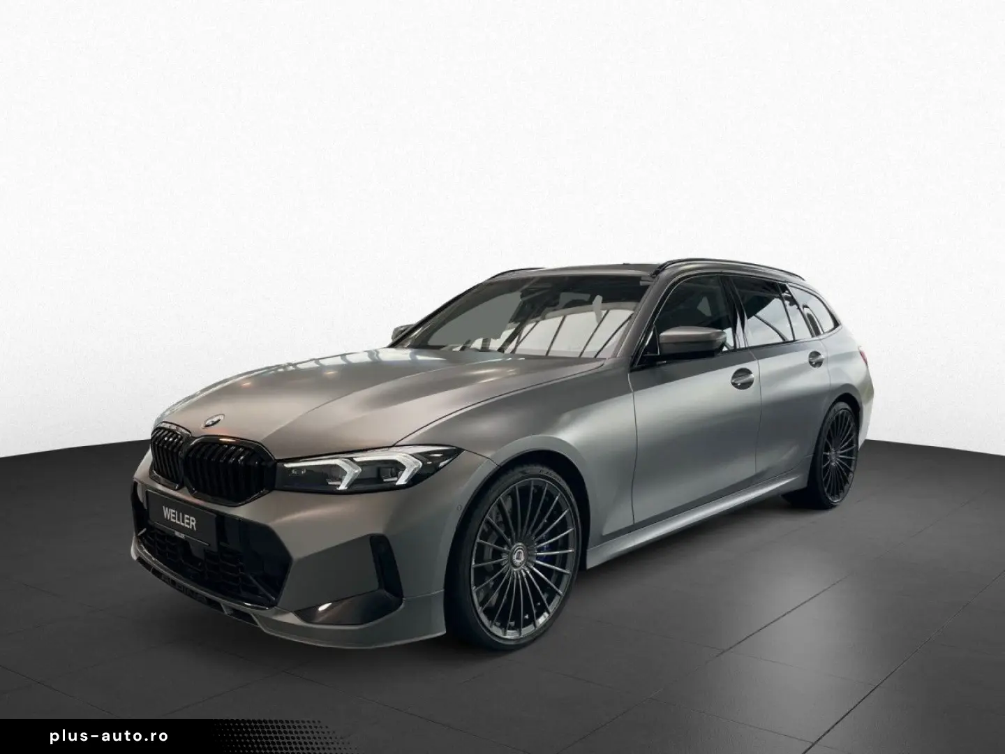 ALPINA B3 xD Tour AdLED DAPr Pano MemSi 360  HK