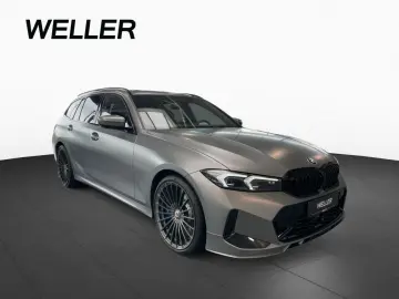 ALPINA B3 xD Tour AdLED DAPr Pano MemSi 360  HK