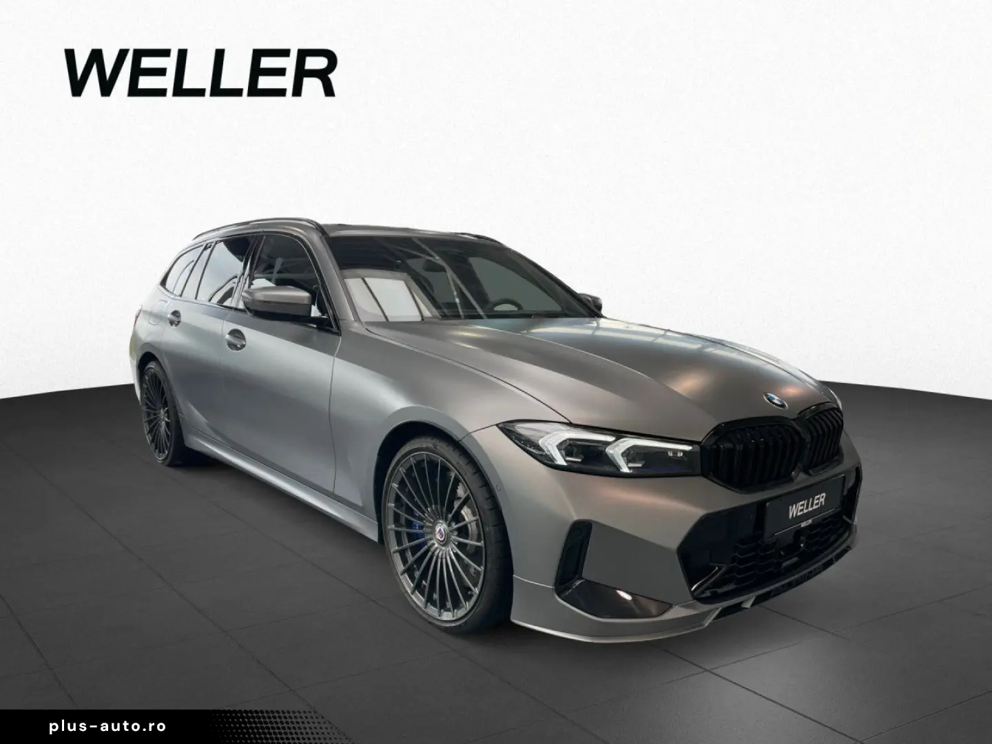 ALPINA B3 xD Tour AdLED DAPr Pano MemSi 360  HK