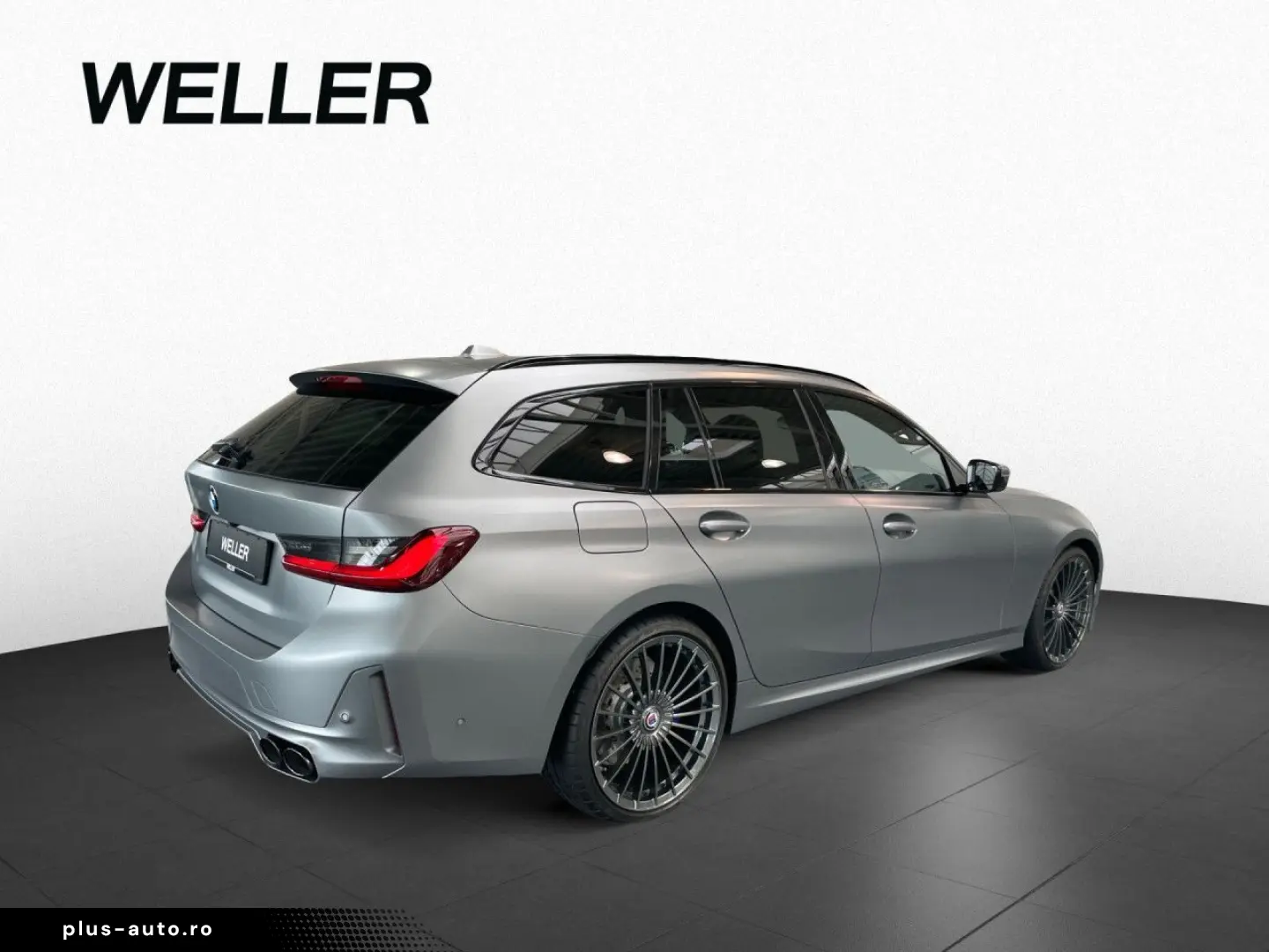 ALPINA B3 xD Tour AdLED DAPr Pano MemSi 360  HK