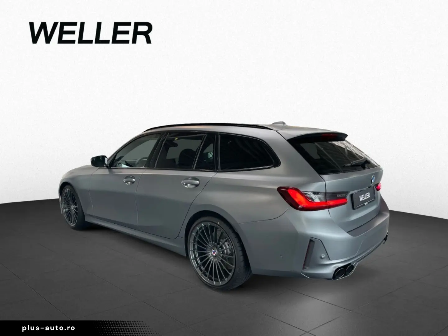 ALPINA B3 xD Tour AdLED DAPr Pano MemSi 360  HK
