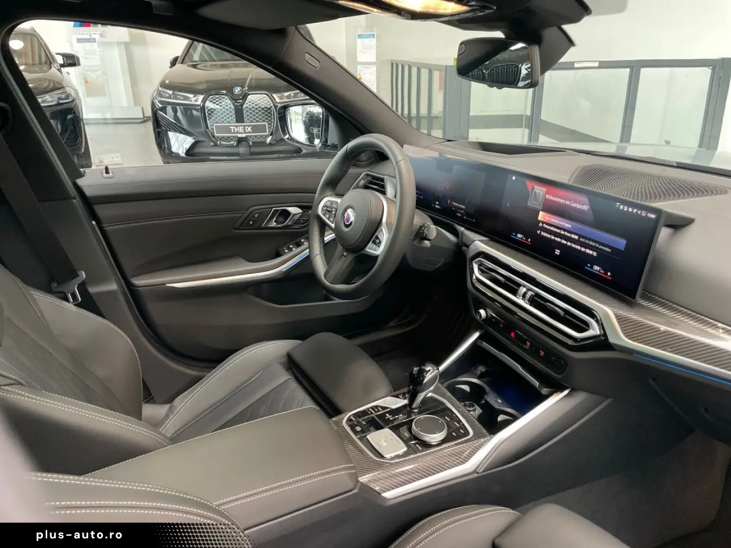 ALPINA B3 xD Tour AdLED DAPr Pano MemSi 360  HK