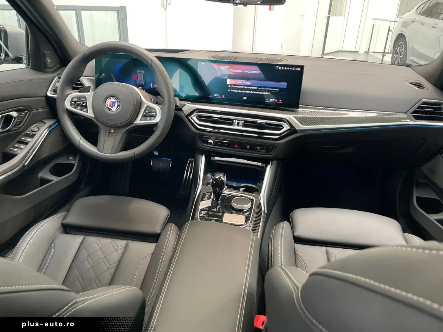 ALPINA B3 xD Tour AdLED DAPr Pano MemSi 360  HK