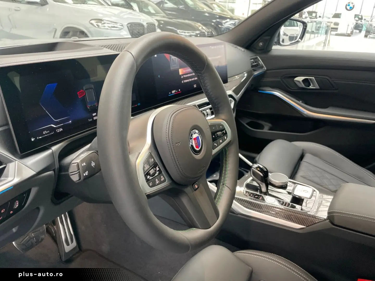ALPINA B3 xD Tour AdLED DAPr Pano MemSi 360  HK