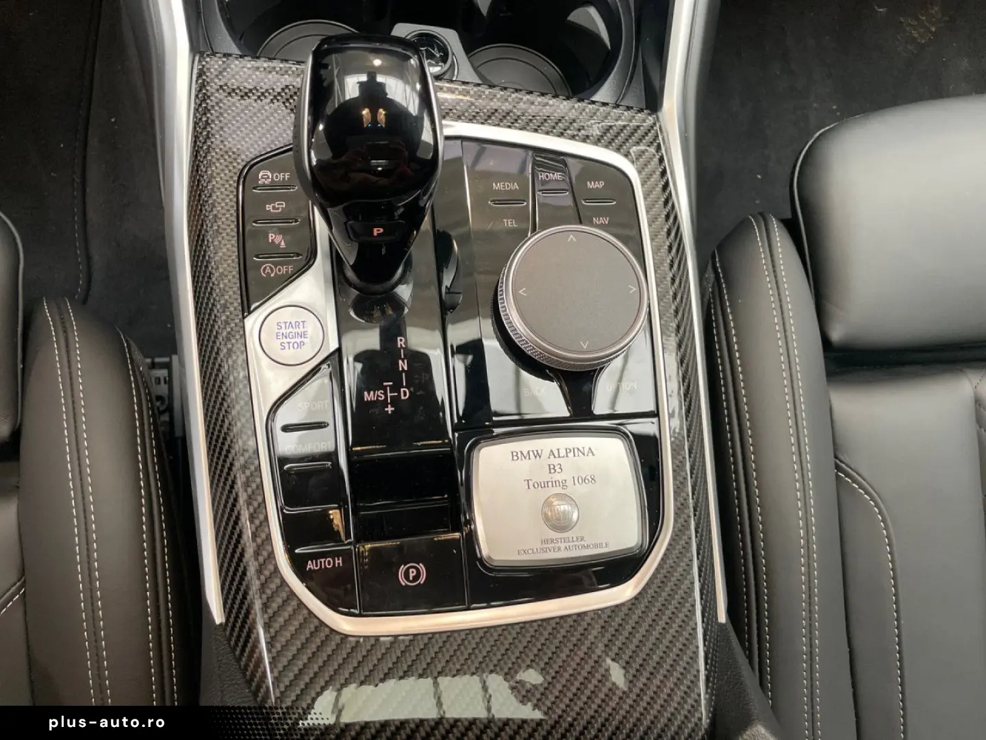 ALPINA B3 xD Tour AdLED DAPr Pano MemSi 360  HK