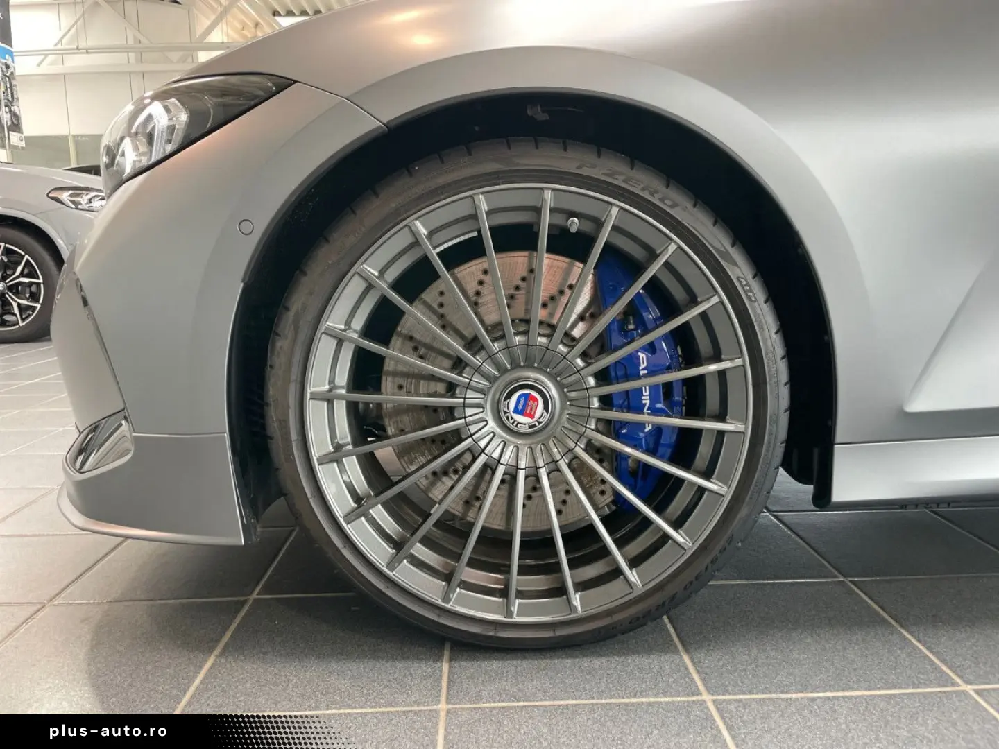 ALPINA B3 xD Tour AdLED DAPr Pano MemSi 360  HK
