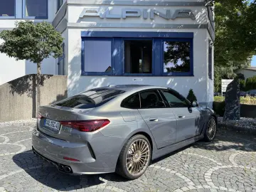 ALPINA B4 GT Gran Coupé SWITCH-TRONIC Allrad