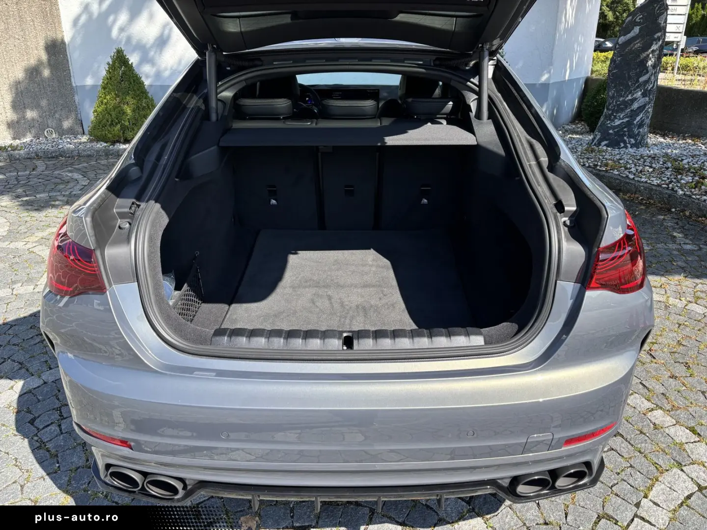 ALPINA B4 GT Gran Coupé SWITCH-TRONIC Allrad