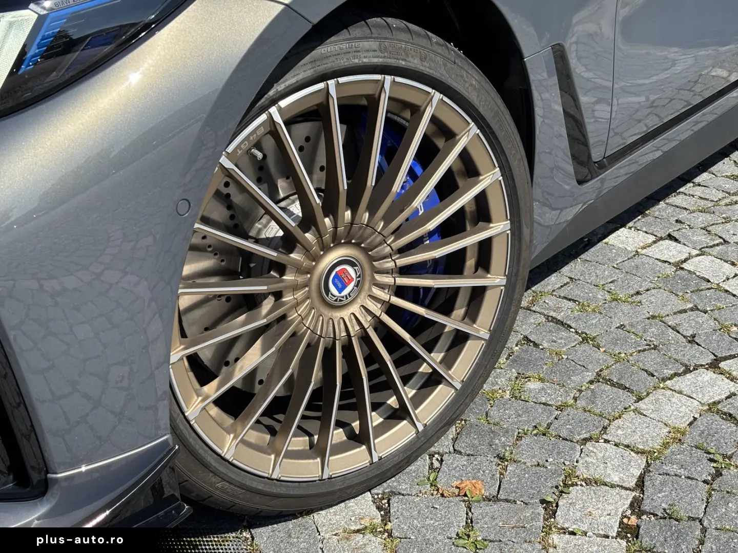 ALPINA B4 GT Gran Coupé SWITCH-TRONIC Allrad