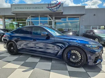 ALPINA D4 S Gran Coupe  Glasdach StdHzg 1Hd MwSt