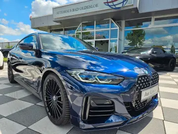 ALPINA D4 S Gran Coupe  Glasdach StdHzg 1Hd MwSt