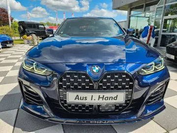 ALPINA D4 S Gran Coupe  Glasdach StdHzg 1Hd MwSt