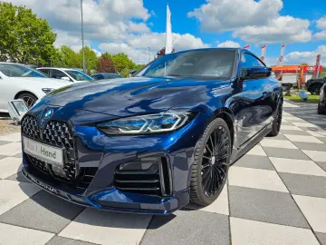 ALPINA D4 S Gran Coupe  Glasdach StdHzg 1Hd MwSt