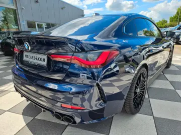 ALPINA D4 S Gran Coupe  Glasdach StdHzg 1Hd MwSt