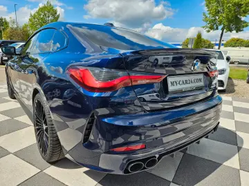 ALPINA D4 S Gran Coupe  Glasdach StdHzg 1Hd MwSt