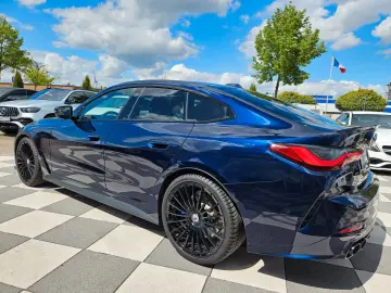 ALPINA D4 S Gran Coupe  Glasdach StdHzg 1Hd MwSt