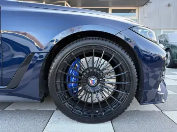 ALPINA D4 S Gran Coupe  Glasdach StdHzg 1Hd MwSt
