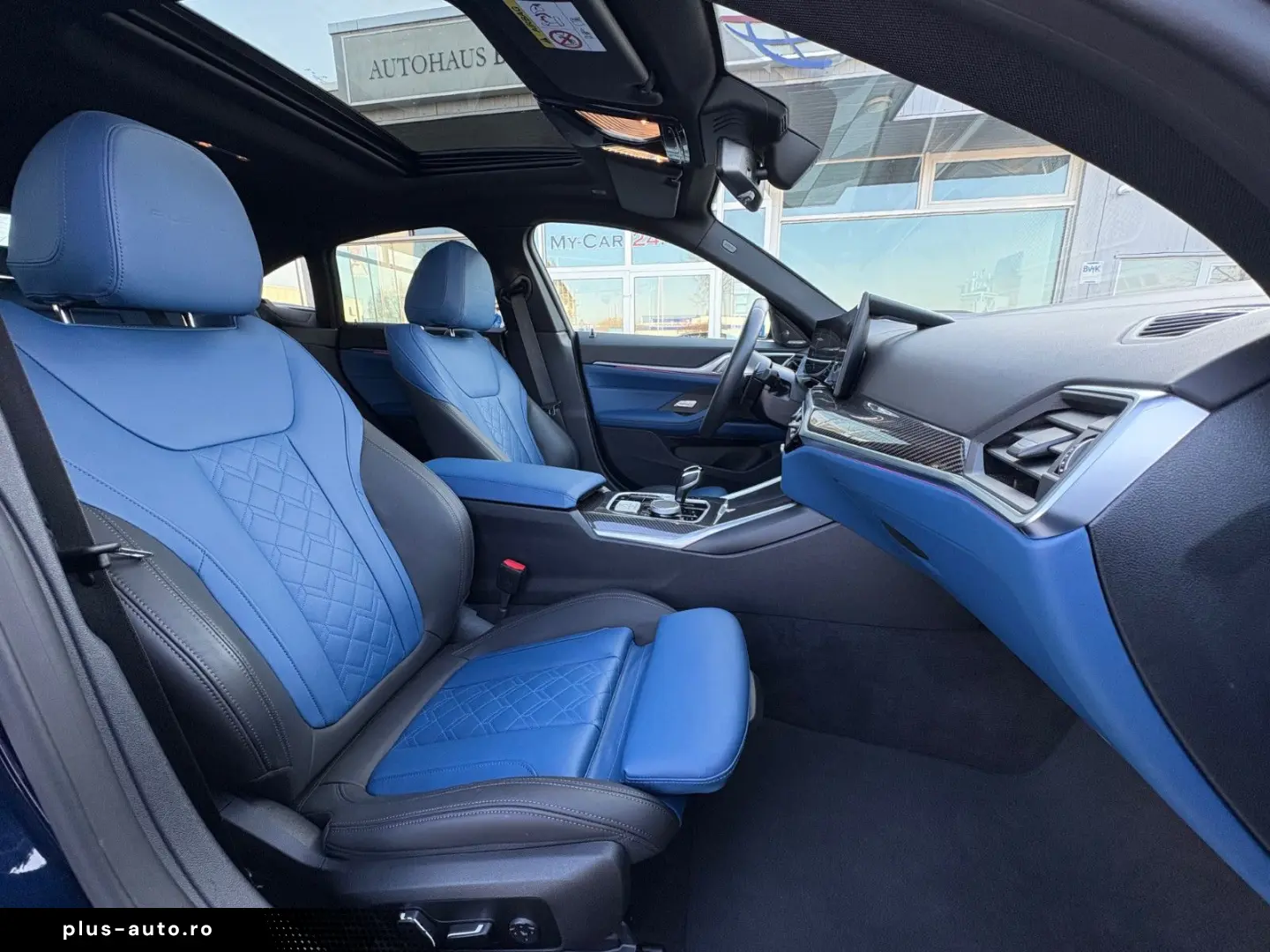 ALPINA D4 S Gran Coupe  Glasdach StdHzg 1Hd MwSt