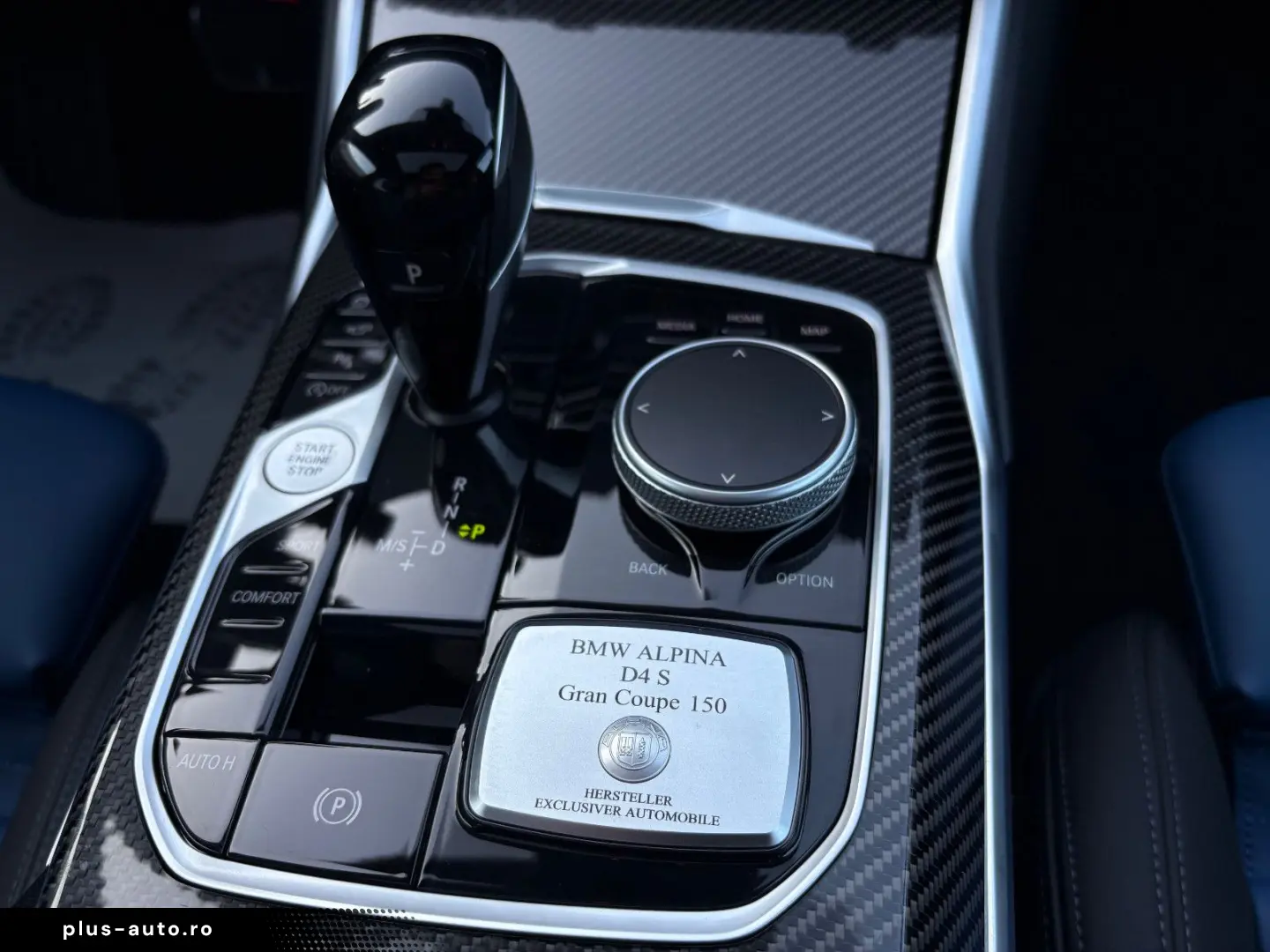 ALPINA D4 S Gran Coupe  Glasdach StdHzg 1Hd MwSt