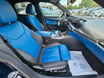 ALPINA D4 S Gran Coupe  Glasdach StdHzg 1Hd MwSt