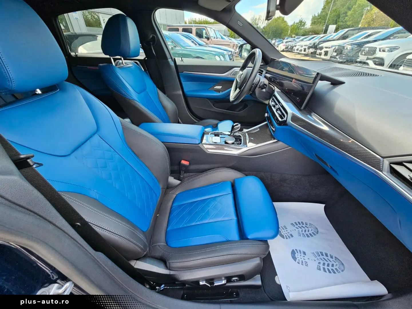 ALPINA D4 S Gran Coupe  Glasdach StdHzg 1Hd MwSt