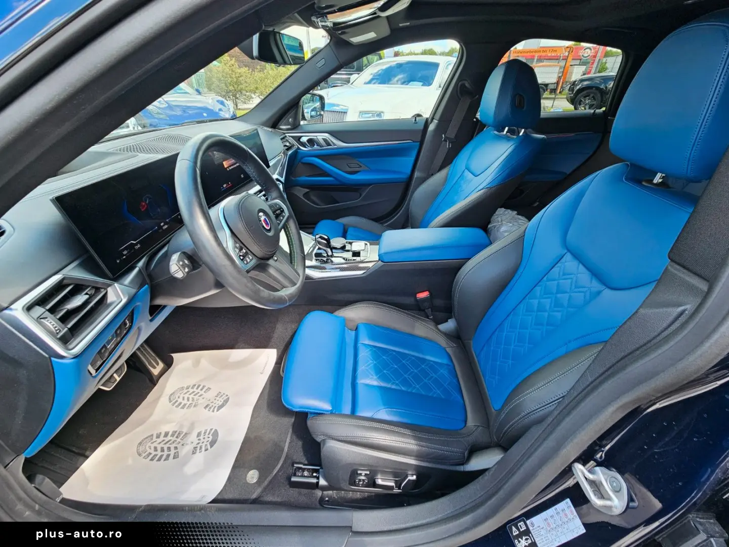 ALPINA D4 S Gran Coupe  Glasdach StdHzg 1Hd MwSt