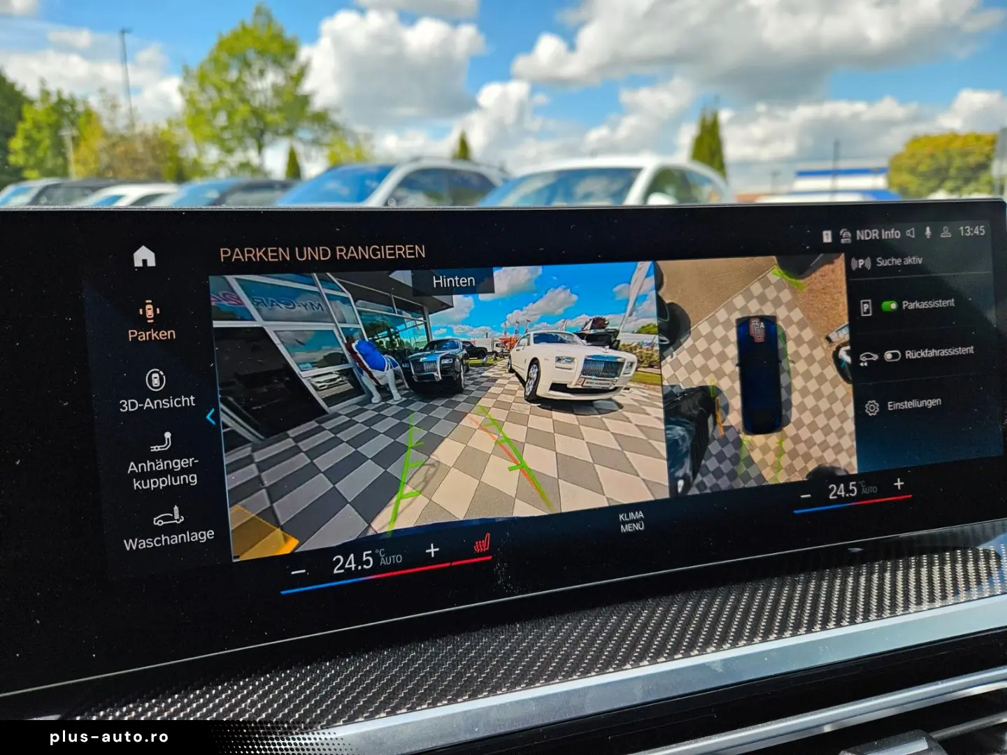ALPINA D4 S Gran Coupe  Glasdach StdHzg 1Hd MwSt