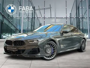 ALPINA B8 Biturbo Gran Coupe Laserlicht WLAN Panorama