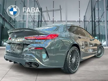 ALPINA B8 Biturbo Gran Coupe Laserlicht WLAN Panorama