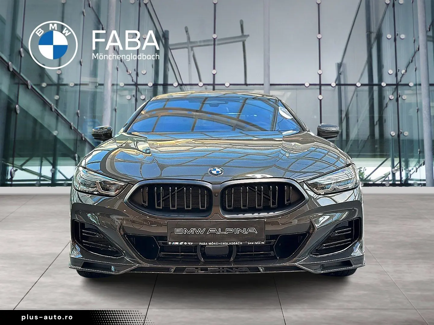 ALPINA B8 Biturbo Gran Coupe Laserlicht WLAN Panorama