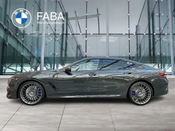 ALPINA B8 Biturbo Gran Coupe Laserlicht WLAN Panorama