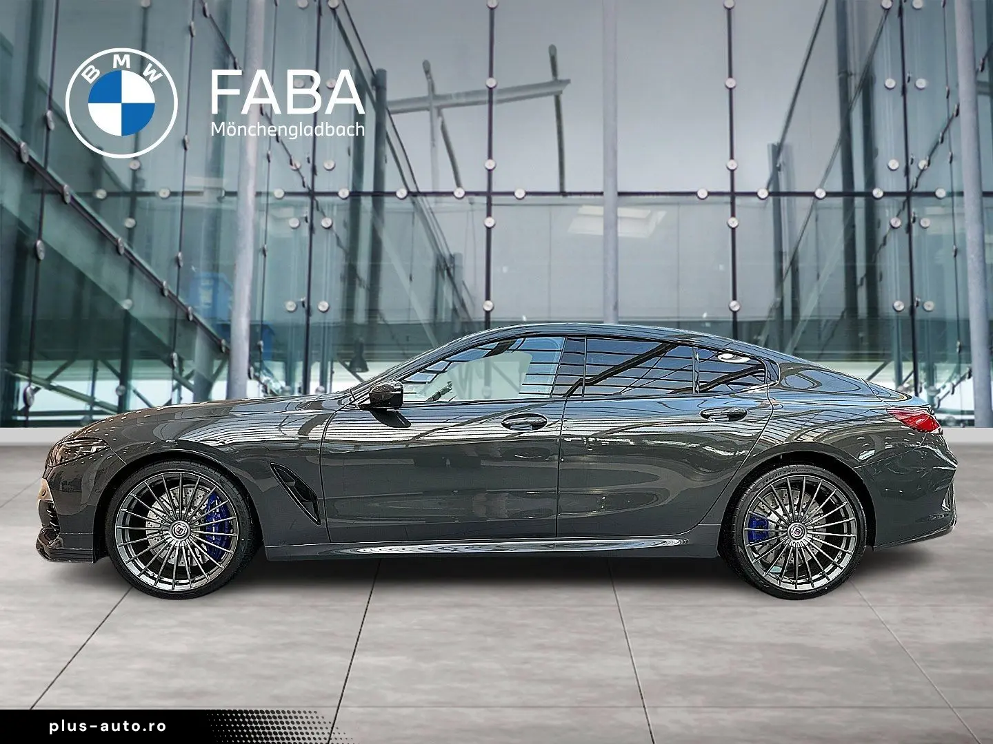 ALPINA B8 Biturbo Gran Coupe Laserlicht WLAN Panorama