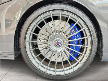 ALPINA B8 Biturbo Gran Coupe Laserlicht WLAN Panorama