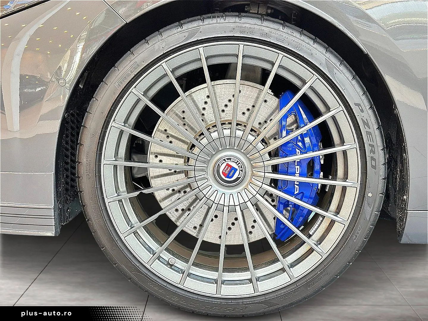 ALPINA B8 Biturbo Gran Coupe Laserlicht WLAN Panorama