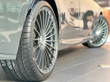 ALPINA B8 Biturbo Gran Coupe Laserlicht WLAN Panorama