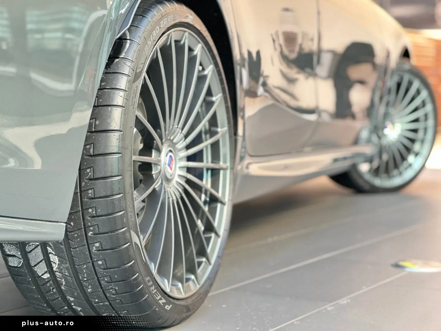 ALPINA B8 Biturbo Gran Coupe Laserlicht WLAN Panorama