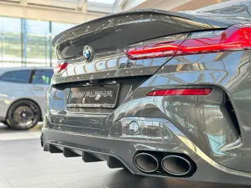ALPINA B8 Biturbo Gran Coupe Laserlicht WLAN Panorama