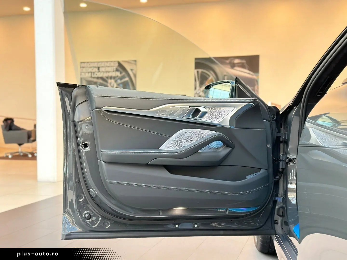 ALPINA B8 Biturbo Gran Coupe Laserlicht WLAN Panorama